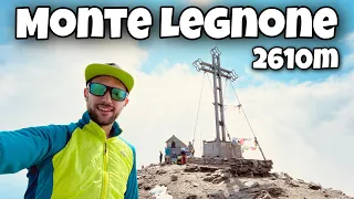 ESCURSIONE al MONTE LEGNONE 2610m