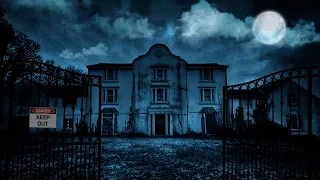 THE HAUNTING of RADCLIFFE ABANDONED MANSION | SO HAUNTED I WONT RETURN!