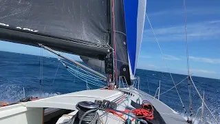 More Beautiful Offshore sailing Rolex Sydney Hobart Race on J/99 DISKO TROOPER- Overall Winner!