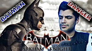 BATMAN ARKHAM KNIGHT | بتمن آرخام نایت فارسی😈