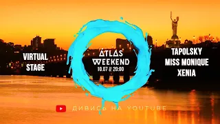 Atlas Weekend 2020 Day 4 | Promo