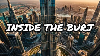 Burj Khalifa: Exploring the World's Tallest Building | Dubai Vlog 2024