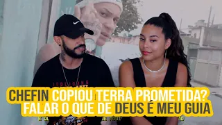 Chefin - Deus é o Meu Guia | NA ATIVIDADE REACT #235