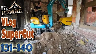 Fachwerker VLog SuperCut 14 - Die Folgen #131 bis #140