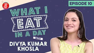 Divya Khosla Kumar Reveals Secrets To Her Diet & Glowing Skin | What I Eat In A Day | T Series