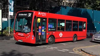 London Buses 2020 - Arriva in North London Part 3