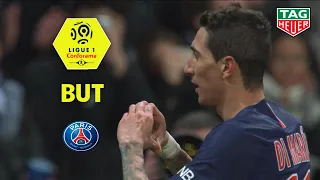 But Angel DI MARIA (55') / Paris Saint-Germain - Olympique de Marseille (3-1)  (PARIS-OM)/ 2018-19