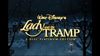 Lady and the Tramp - 2006 Platinum Edition DVD Trailer