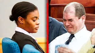 Craziest Reactions To Getting Life Sentences..