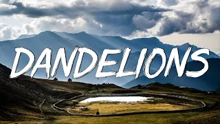 Dandelions - Ruth B. (Lyrics) || Shawn Mendes, Calvin Harris, Dua Lipa... (MixLyrics)