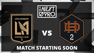 LIVE STREAM: MLS NEXT PRO: Los Angeles Football Club 2 vs Houston Dynamo 2 | June 3, 2023