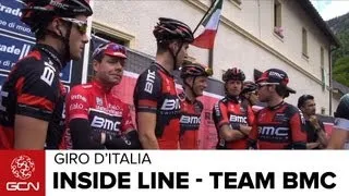 Giro d'Italia - Team BMC Looking After Number One