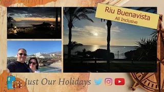 Riu Buenavista | All Inclusive | Tenerife | TUI | Playa Paraíso