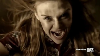 Teen Wolf  - All Lydia Martin Screams