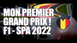 [4K] GRAND PRIX F1 SPA 😍😍