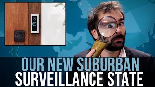 Our New Suburban Surveillance State - SOME MORE NEWS