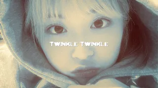 ily:1 - twinkle twinkle // slowed & reverb