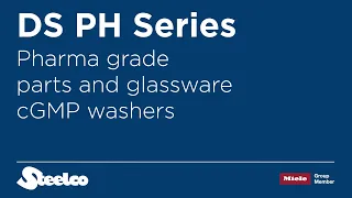 DS PH Series | cGMP Washer | Steelco Group