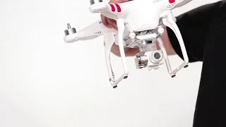 DJI Tutorials - Phantom 2 Vision+ - Preparing to Fly