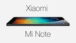Xiaomi Mi Note полный подробный обзор | Все плюсы и минусы Mi Note