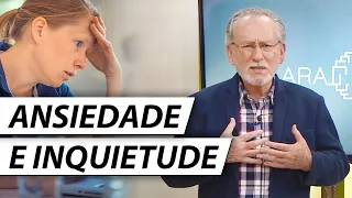 Dê Este PRIMEIRO Passo Para Controlar a ANSIEDADE - Dr. Cesar Vasconcellos Psiquiatra