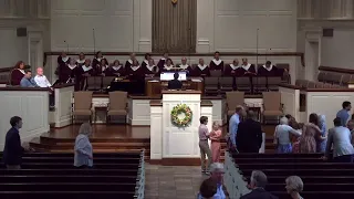 Independent Presbyterian Memphis, Tennessee Live Stream