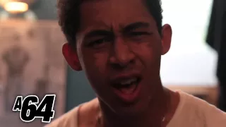Rizzle Kicks | "Down With The Trumpets" - A64 [S3.EP36]: SBTV
