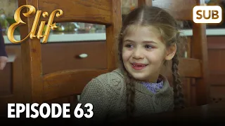 Elif Episode 63 | English Subtitle