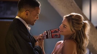 'Focus' Behind-the-Scenes Video Featuring Will Smith and Margot Robbie