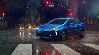 Toyota Prius AWD-e 2018 Slideshow