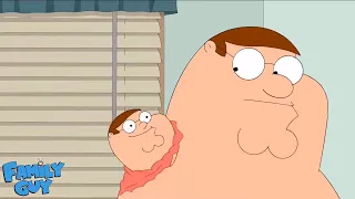 Family Guy - Peter has Two Heads