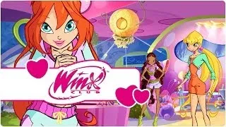 Winx Club - Season 4 Episode 4 - Love & Pet (clip1)