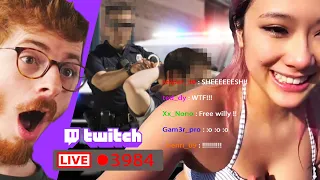 LES PIRES FAILS EN STREAM (dans la rue sur Twitch)