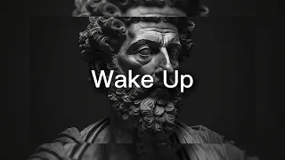 Wake Up (Slowed To Perfection +Reverb)