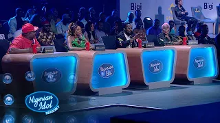 A step closer to victory – Nigerian Idol | Season 7 | E13 | Lives | Africa Magic