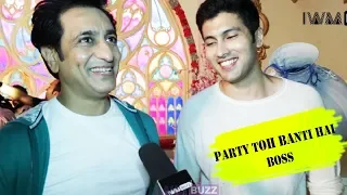 IWMBuzz: Rajev Paul and Shubhashish Jha celebrate 200 episodes of Jiji Maa