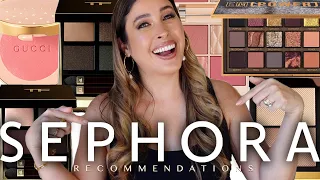 SEPHORA HOLIDAY SALE RECOMMENDATIONS : NEW MAKEUP MUST HAVES 2022 !!!