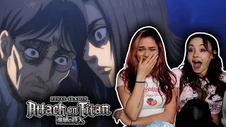 Memories of the Future | Attack on Titan S4 Ep 20 Reaction