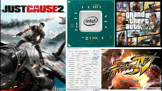 Intel Celeron N4000 (UHD 600) Gaming Test