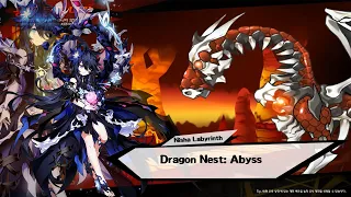 [Elsword KR] Nisha Labyrinth / Dragon Nest: Abyss