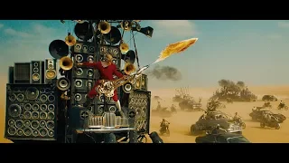 Metallica - Spit out the bone (Fury Road)