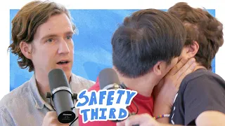 Dax Flame Teaches Us to Act - Safety Third 39