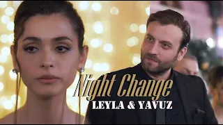 Leyla & Yavuz - Forced marriage with a Mafia (Hudutsuz Sevda + eng sub)
