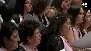 Corale Polifonica Angelicus | Festival Cantus Angeli 2018 | Gran Concerto dei Cori