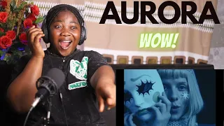 AURORA REACTION -''Cure For Me' |ENJOYED THIS SOO MUCH!!!😊