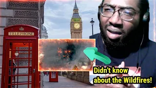 American Reacts | London, England's MEGACITY: Capital of the UK! SO MUCH HISTORY!!