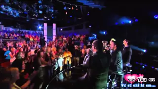 [Vietsub] Backstreet Boys - I Want It That Way [Live at Oprah Winfrey Show 04.11.2010]