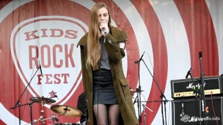 Соня Пастушкова — Zombie (Kids Rock Fest 2017)