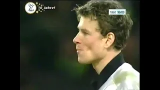 1999/2000 22. Spieltag Borussia Dortmund - 1860 München