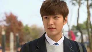 High school love story💕 | Khairiyat 💖| The Heirs | Korean mix hindi song